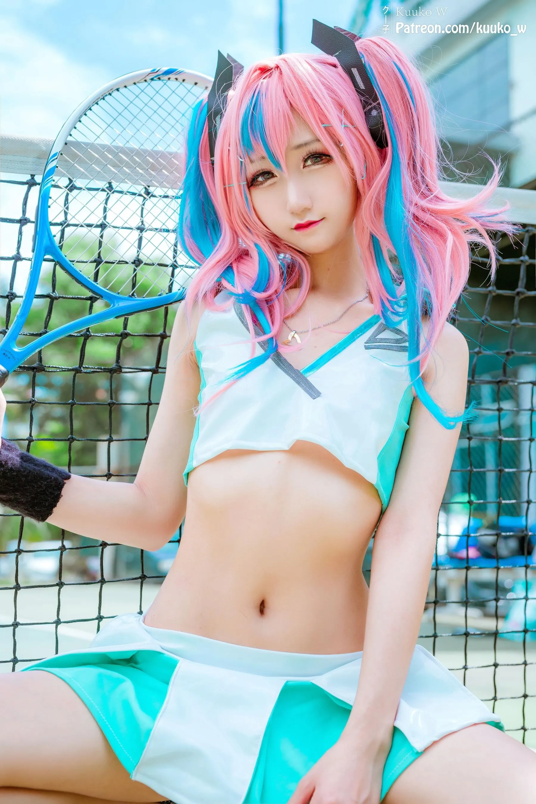 Kuuko W – NO.38 Bremerton [52P]插图1